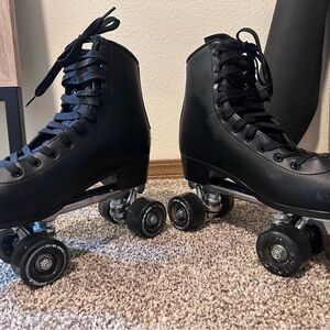 Impala Roller Skates (w/storage bag, helmet, knee pads, elbow pads, wrist)